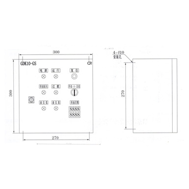 GDK10-GS늚