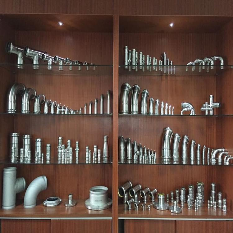 外牙不銹鋼接頭