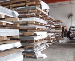 永穗不銹鋼板、鋼帶倉(cāng)儲(chǔ)環(huán)境